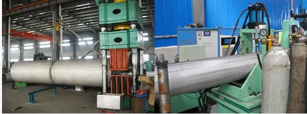 Mining Oil/Gas Drilling ASTM/DIN/GB High Precision Stainless Steel Tube