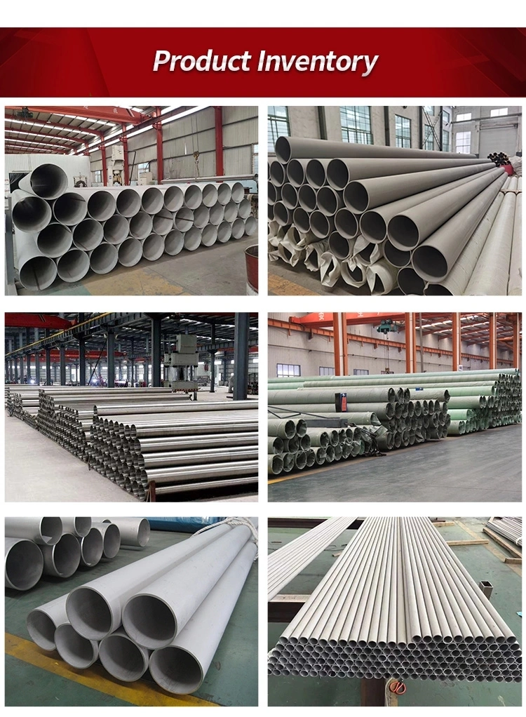 Welded Seamless Stainless/Galvanized/Aluminized/Aluminum/Alloy/Precision ERW/Black/1/2