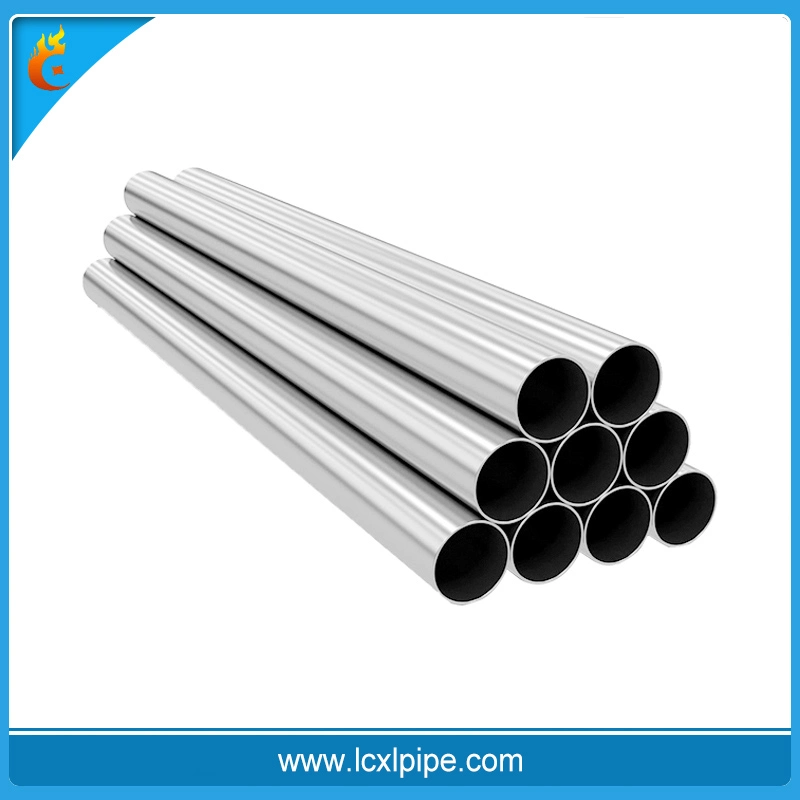 Steel Pipe Seamless Pipe Welded Pipe Precision Steel Pipe Honed Tube Hydralic Tube Supply with Carbon Steel, Alloy Steel, Stainless Steel, Nickel Alloy and Ti