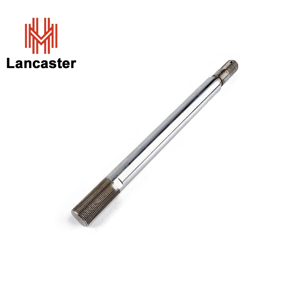 Damper Titanium Coated Piston Rod Tube